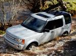 Land Rover Discovery 3 2008 года